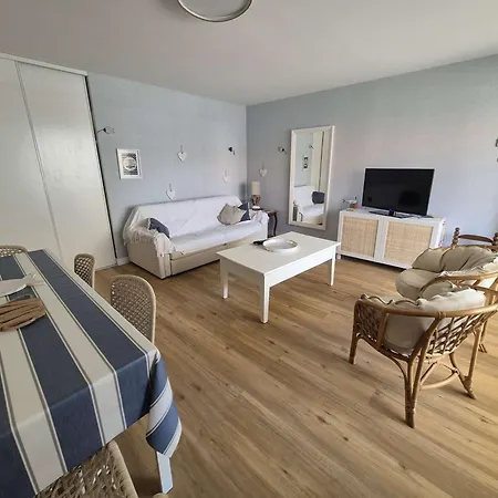 Cosy Avec Terrasse Pres De La Mer, 4 Pers, Parking - Fr-1-672-41 Merlimont