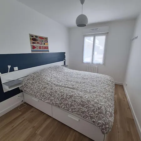 Cosy Avec Terrasse Pres De La Mer, 4 Pers, Parking - Fr-1-672-41 Merlimont